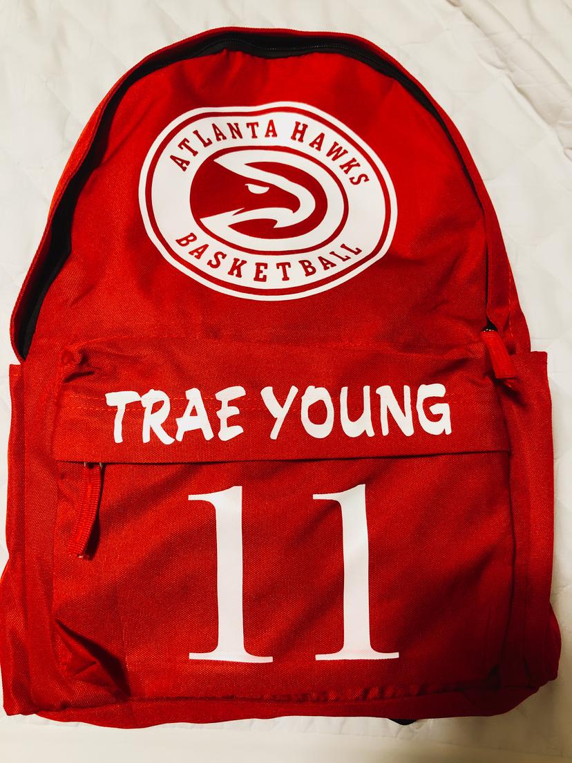 Kids Backpack-Atlanta Hawks