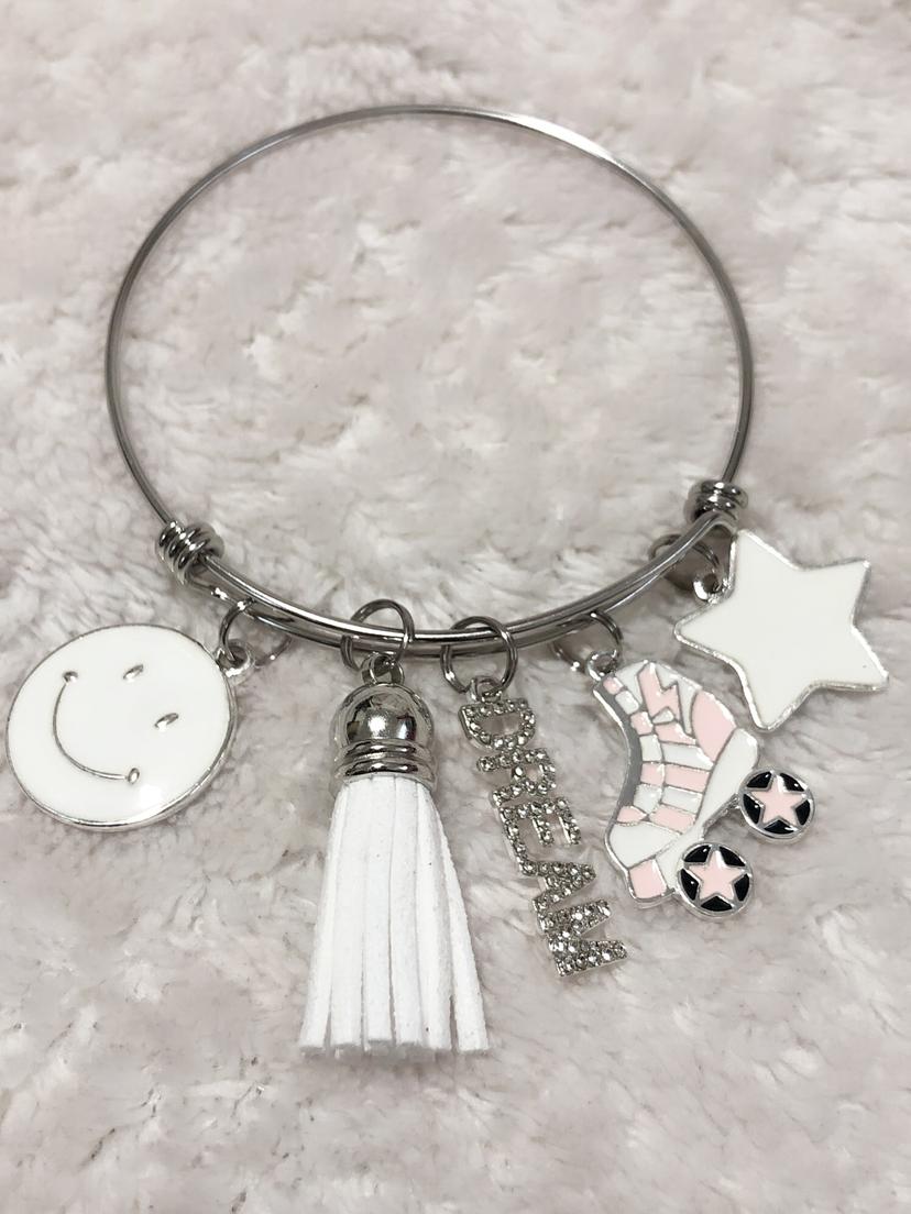 Kids Charm Bangle