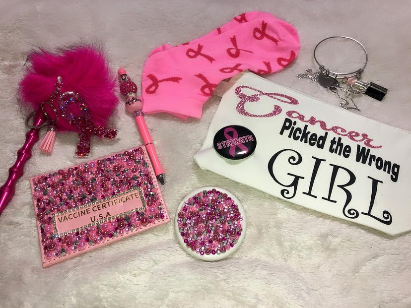 Breast Cancer Care Package